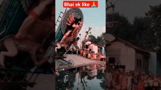 Durga Puja विसर्जन🙏😭|| देवी बिदाइ गीत ।।Pawan Singh Bhojpuri Gana Videos #shortsfeed #shortsreels