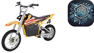 3 Electric Razor Dirt Bikes MX 125, MX 350,  MX 650 - Amazon Black Friday 2024