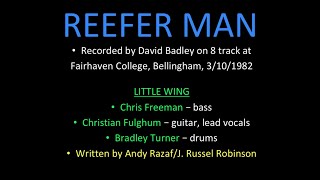 Little Wing - Reefer Man