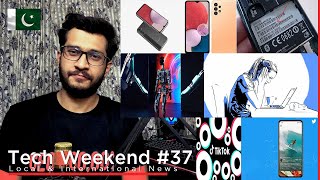 Tech Weekend #37 | Worst Quarter of Pakistan, Tesla’s Humanoid Robot, TikTok’s Live Shopping In US