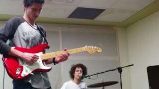 Crosstown Traffic - Jimi Hendrix, cover