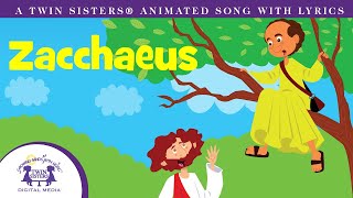 Zacchaeus: A Captivating Animated Bible Song with Lyrics