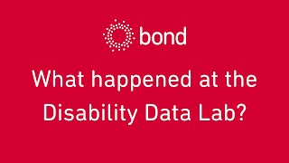 What happened at the Disability Data Lab?