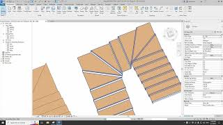 Tự Học Revit 2023 - Cầu Thang Stair By Sketch Vẽ Đủ Loại Thang