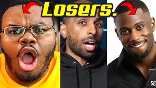 ( PlayBack Cheating Exposed ) Low🏀and Derrick Jaxn 💔 are Both Cheating Bozos, F&F Saw this Coming!