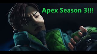 Season 3 Is Insane!!! l Apex Legends l