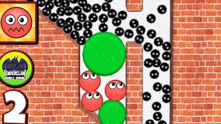 Hide ball | brain teaser game| game play complete level|