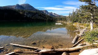 Ride To A Mountain Gem