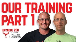 What Does My Training Look Like Part 1