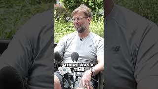 You Won't Believe How I Balanced Football and Supporting My Family | Jürgen Klopp