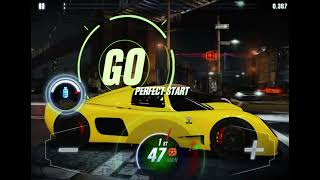 CSR2 - Ultima Evolution Coupe | Prestige Cup final race (time to beat)