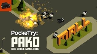 PockeTry: Pako Car Chase Simulator