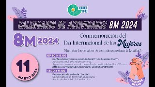 Conferencias y mesa redonda SEIBT   "Las Mujeres Stem"