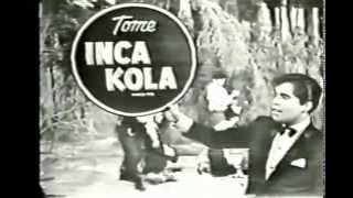 Comercial Inca Kola Con César Altamirano