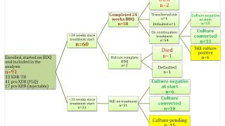 From Clinical Trial to Clinical Practice: South African Bedaquiline Experience