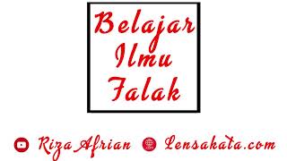 Belajar Ilmu Falak | Rashdul Kiblat