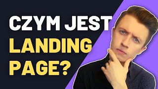 Co to jest landing page? [słownik copywritera]