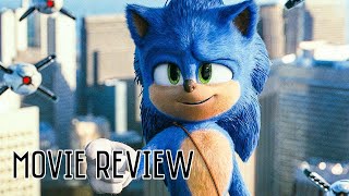 Sonic The Hedgehog Movie Review