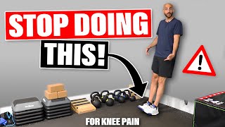 IMPROVE BAD KNEES NOW! (FAST RELIEF!)