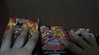 Structure Deck Soulburner Unboxing!