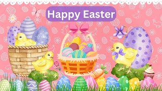 Easter Wishes Just For You