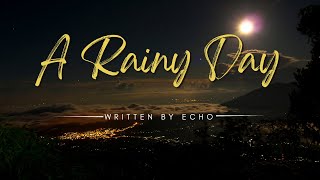 A Rainy Day | F4A | ASMR Roleplay | Written By ECHO