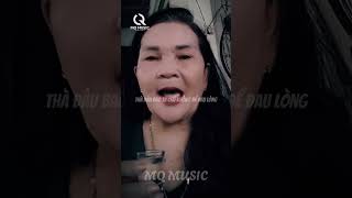 Quyết không yêu để tiền đi nhậu... #mqmusic #cover #music #nhachaymoingay #shorts #xuhuong