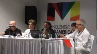 Joseanía Miranda (Brasil) - VII Encuentro Iberoamericano de Museos