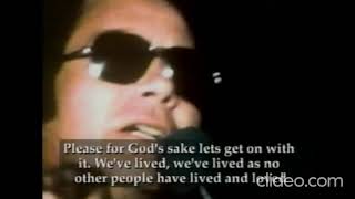 Jim Jones last meeting (Jonestown community discusses Ryan’s impending arrival) 11/16/78 pt2