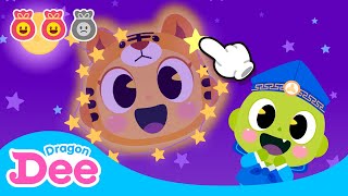 Year of the TIGER 🐯 Connect the Stars for 2022 ⭐ | Happy New Year! | Children Games | Games for Kids