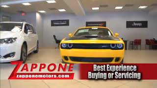 Zappone Chrysler Jeep Dodge RAM Customer Experience