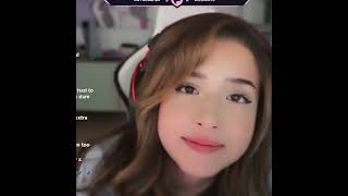 Pokimane Knows what you are doing right now 😏 #shorts #simp