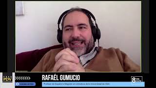 Rafael Gumucio -  ¿Por qué escribir no te hace escritor? ¿Por qué ser escritor te hace escribir?