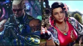 Tekken 8 Azucena & Raven Reveal & Gameplay Trailer Reaction #2