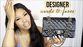 LUXURY BAGS I REGRET BUYING