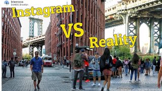 New York: Expectations vs Reality