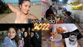 VLOG ¡AÑO NUEVO EN LA COSTA!🍾🏖️