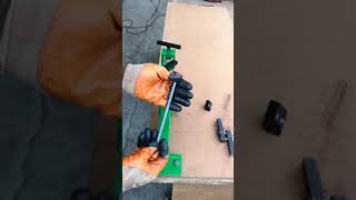 Amazing Iron Twisting Tool {Indian Tech HD} #HDTECH