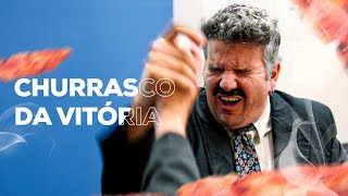 CHURRASCO DA VITÓRIA - Apóstolo Arnaldo