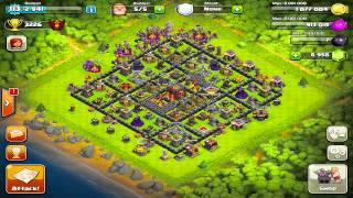 Clash of clans - Buying level 6 Minions w/ New Hero abilities and More!!!