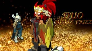 [DOFUS] DUOTAGE MISSIZ FRIZZ ! IOP/ZOBAL #COMMENTARY