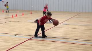 Finn Jr Jazz Basketball