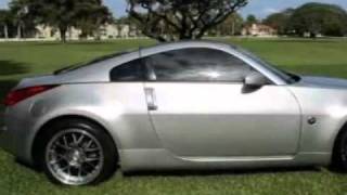 2003 Nissan 350Z 2dr Cpe Manual Trans Coupe - Miami, FL