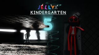 Jellyx Kindergarten 5 - Official Teaser Trailer 4