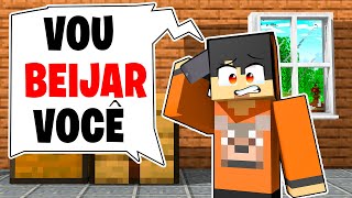 Quem quer BEIJAR o LOBINHO no Minecraft!? ‹ LOBINHO ›