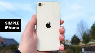 Apple iPhone SE 3 Starlight Relaxing Unboxing