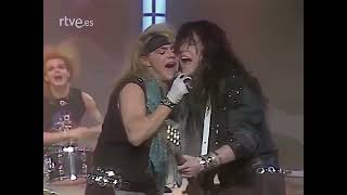 Poison - Talk Dirty To Me (A Tope 1987) (HD 60fps)