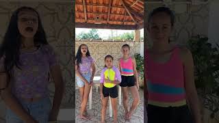 DESAFIO COM MINHAS AMIGAS SUPER DIVERTIDO