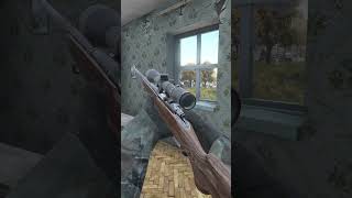 REAL SNIPER TACTICS IN DAYZ - ADAPTABILITY! #sniper #dayz #dayzpc  #pvp #dayzstandalone