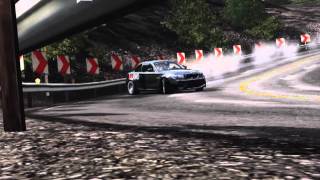 AMAZING FORZA 4 DRIFT MONTAGE | I HEART RWD